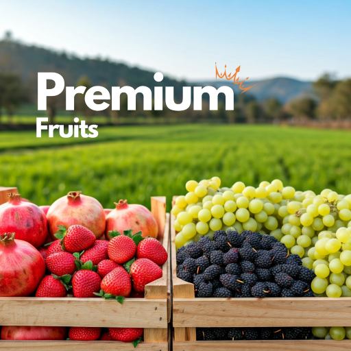 Premium fruits 